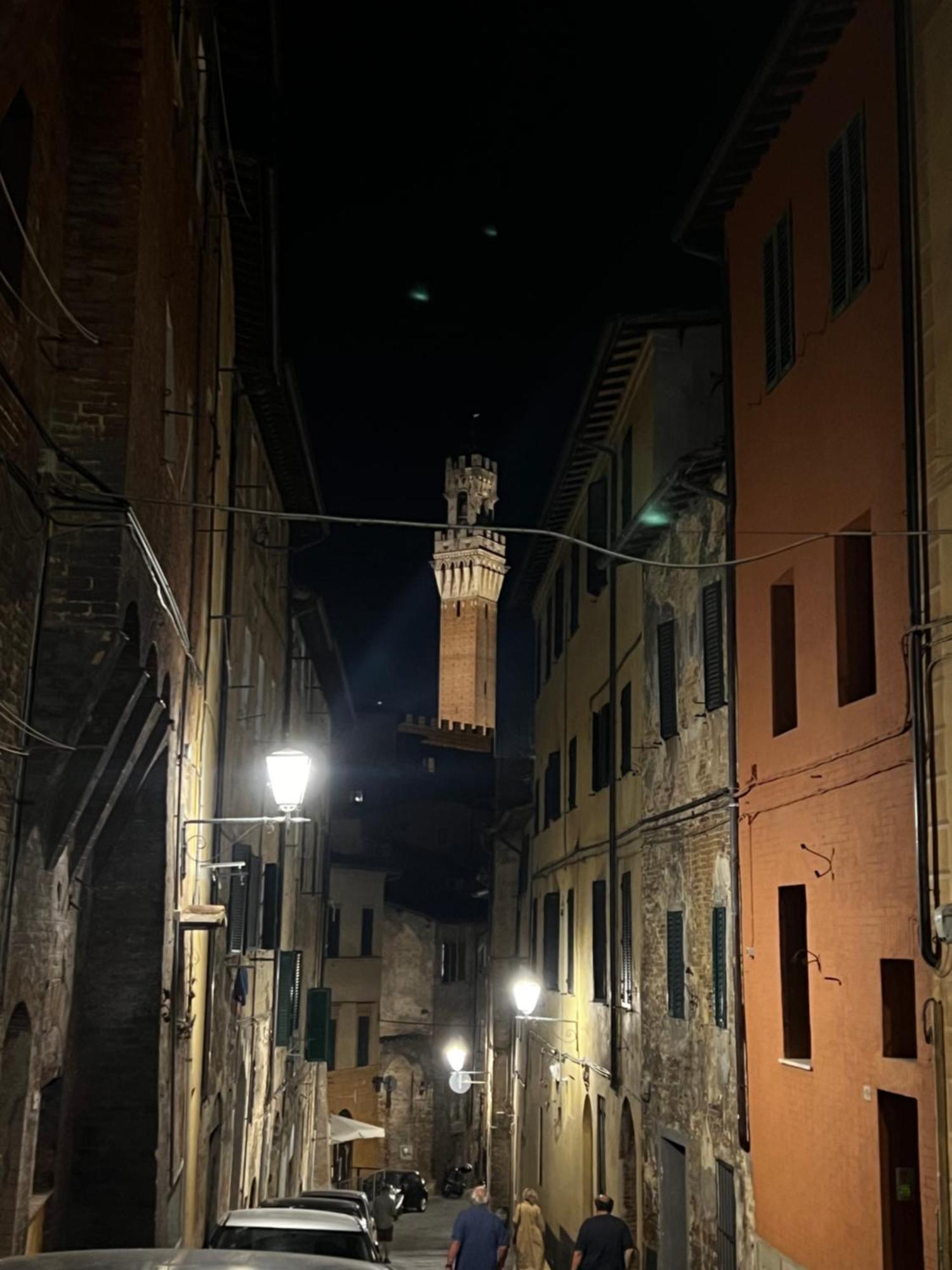 Podere La Casa Villa d'Arceno Bagian luar foto