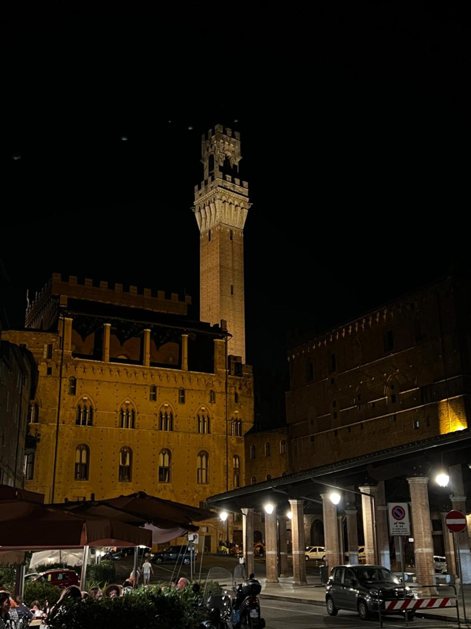 Podere La Casa Villa d'Arceno Bagian luar foto