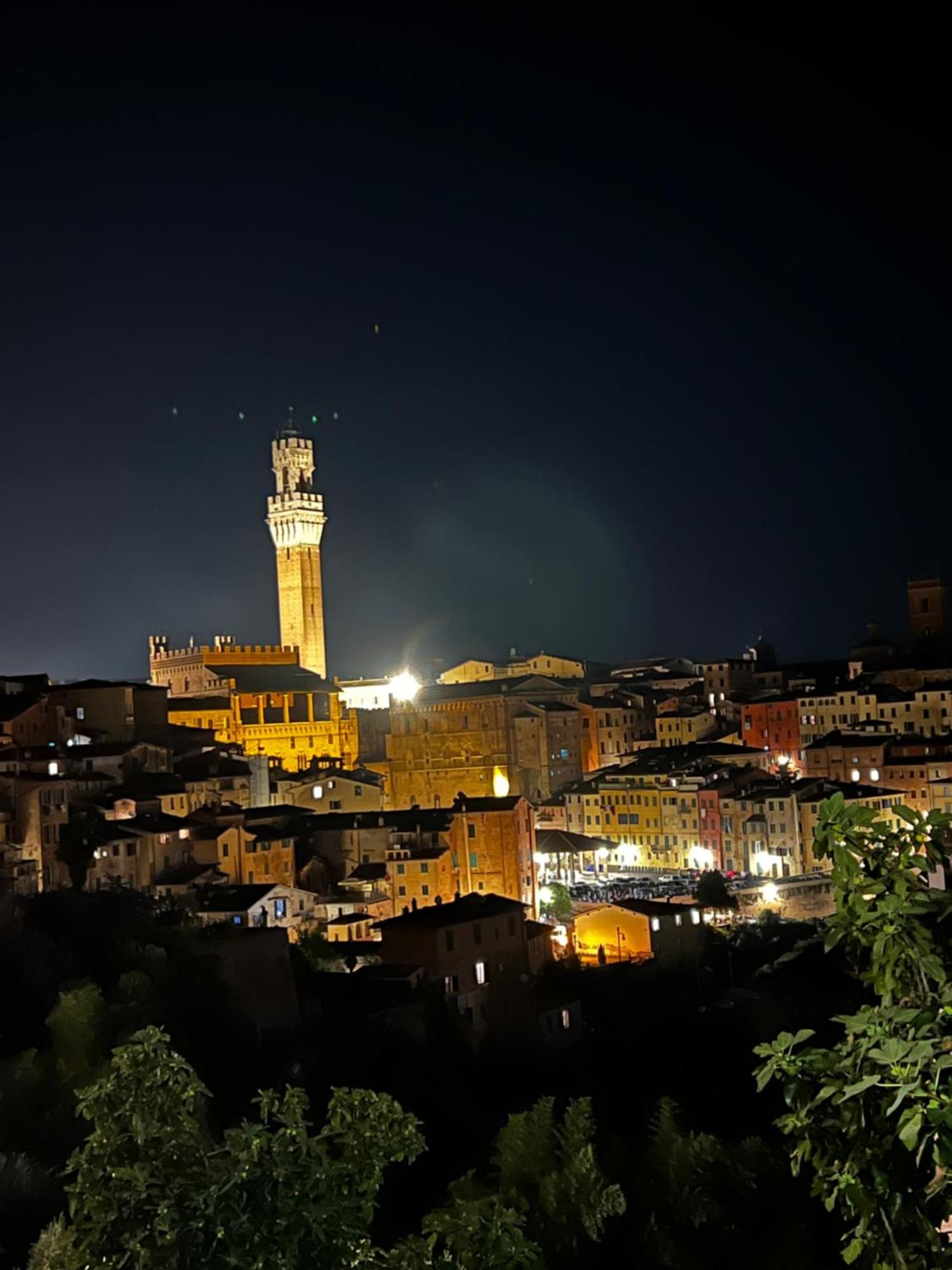 Podere La Casa Villa d'Arceno Bagian luar foto